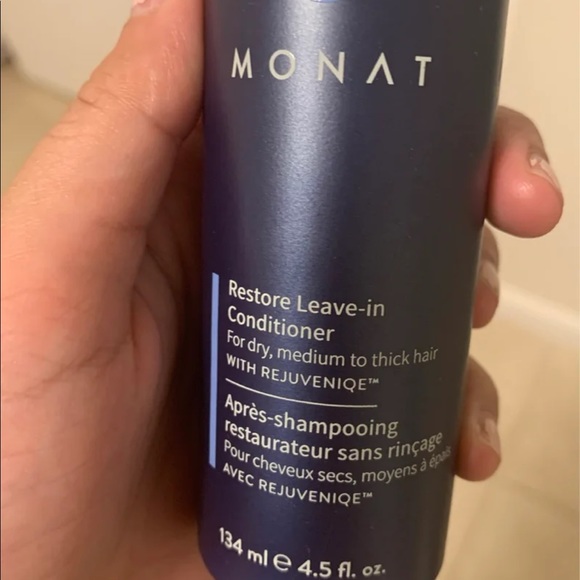 MONAT Restore Leave In Conditioner - Picture 2 of 2